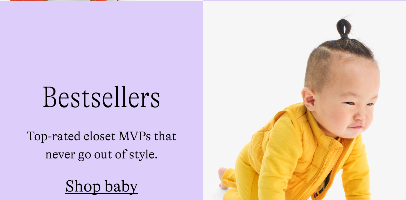 Bestsellers / Top-rated closet MVPs that never go out of style.