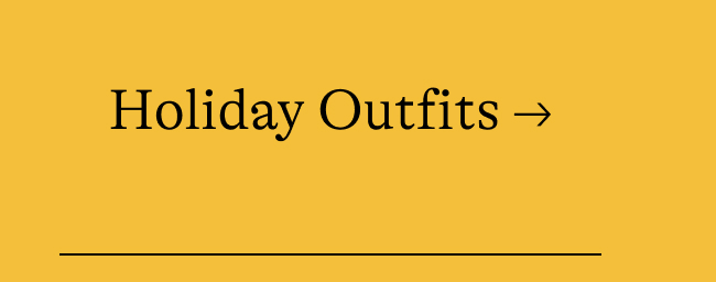 holiday outfits