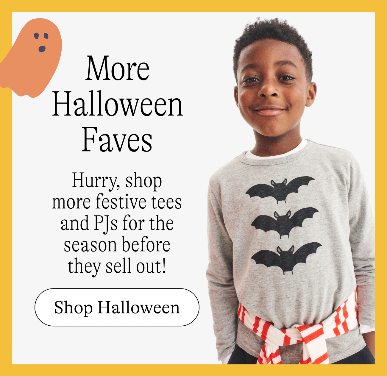 shop all halloween