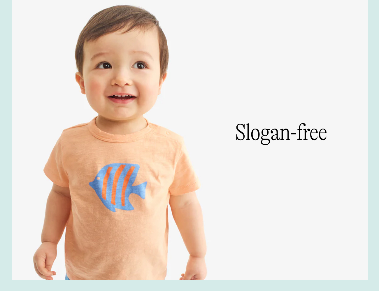 Slogan-free