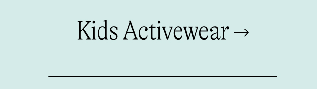 Activewear →