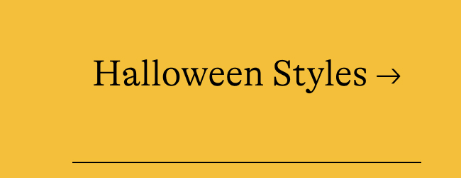 halloween styles