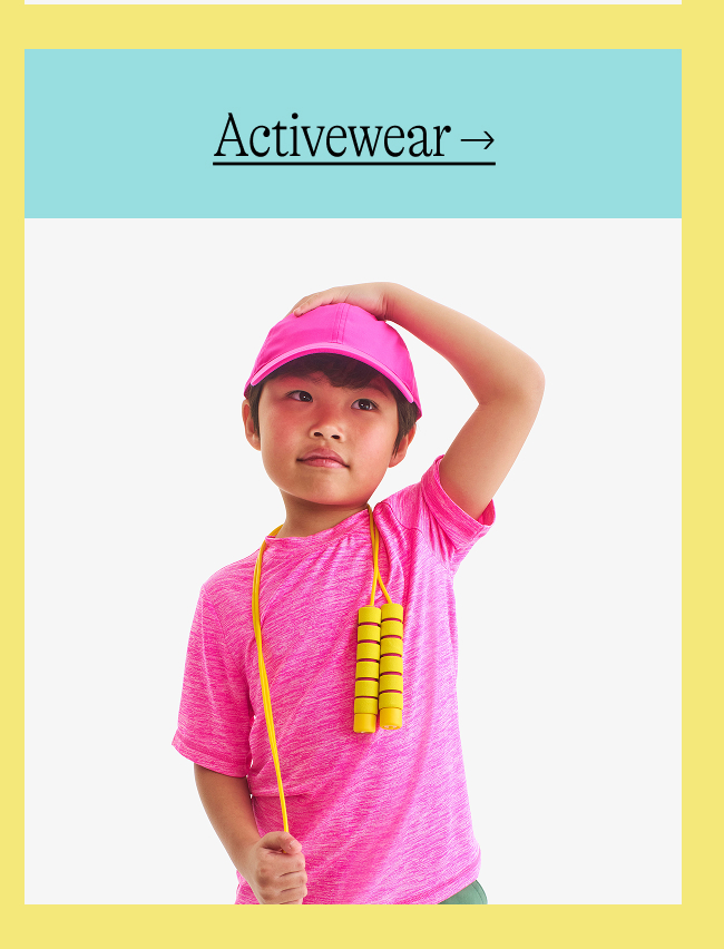 Activewear