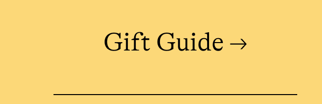 gift guide