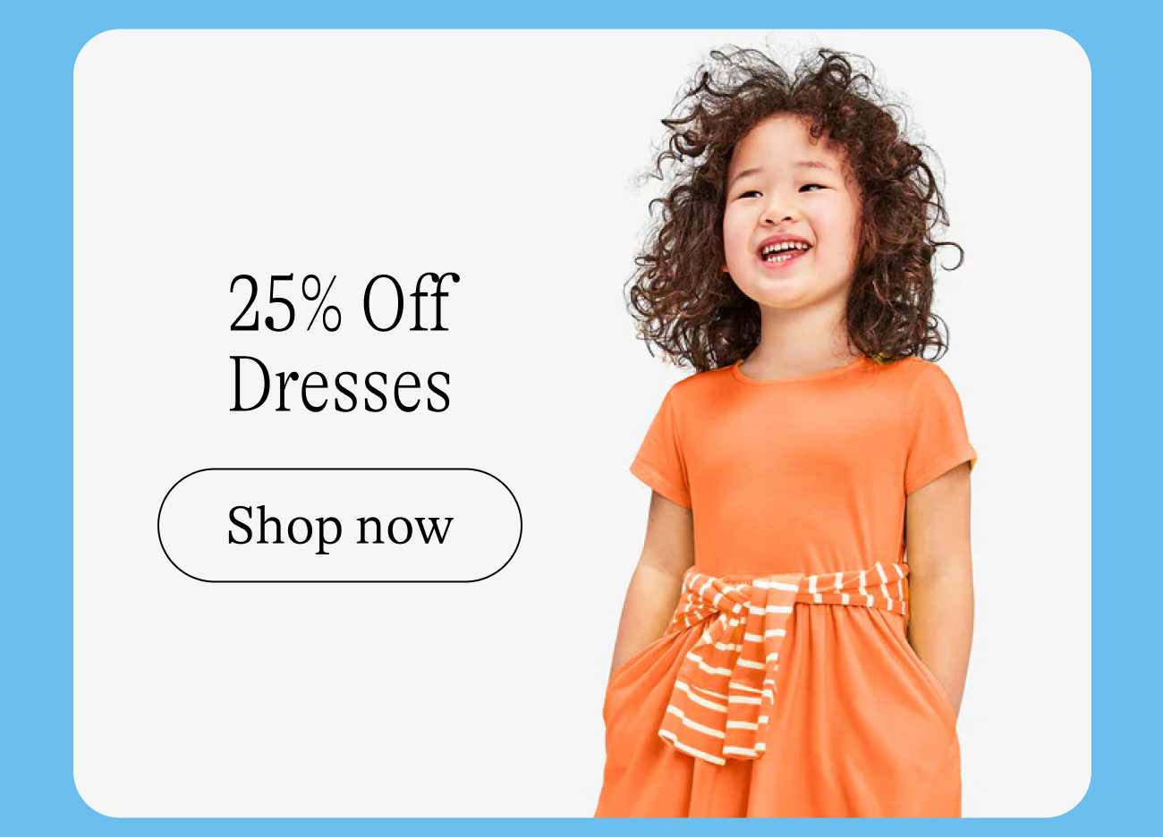 25% Off Dresses