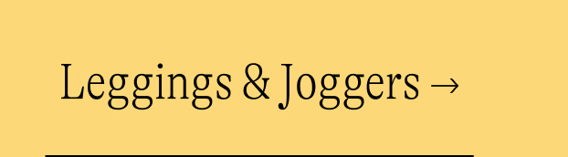 Leggings & Joggers