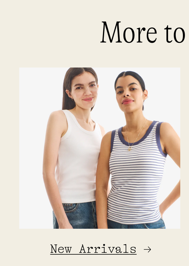 New Arrivals →