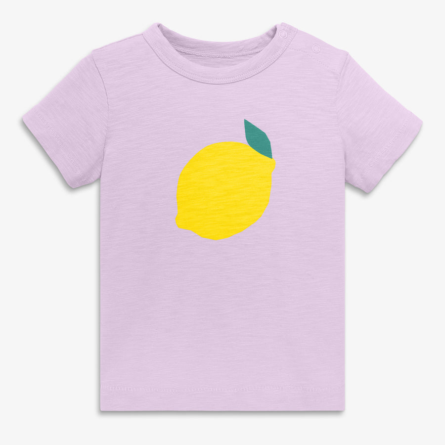 Baby lemon tee