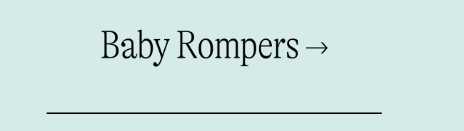 Baby Rompers →