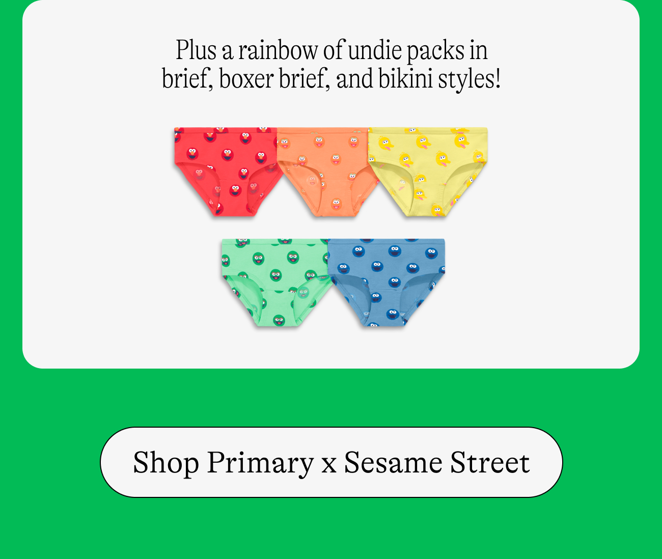 100% organic cotton PJ separates for kids