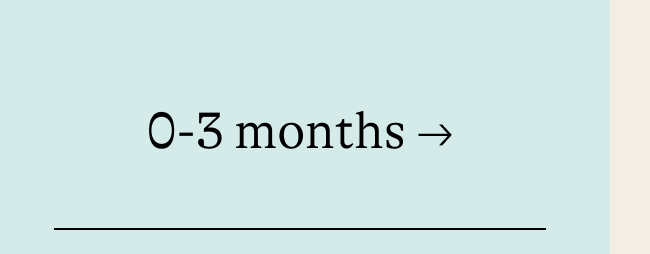 0-3 months
