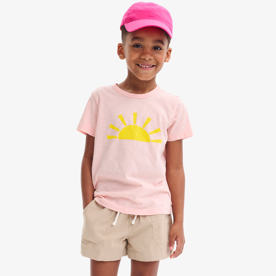 Kids sunlight tee