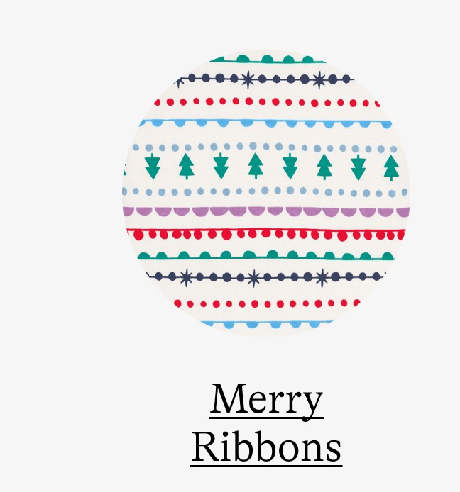 Merry Ribbons