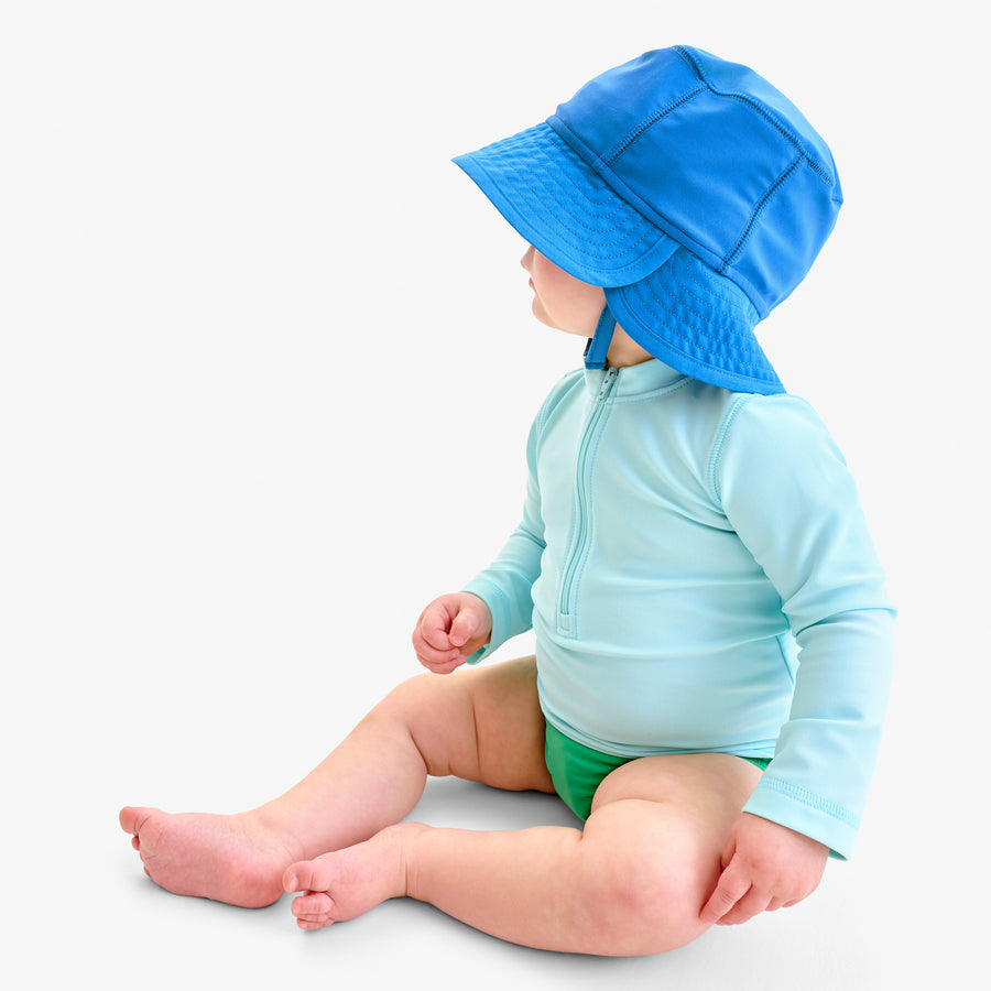 Baby rash guard