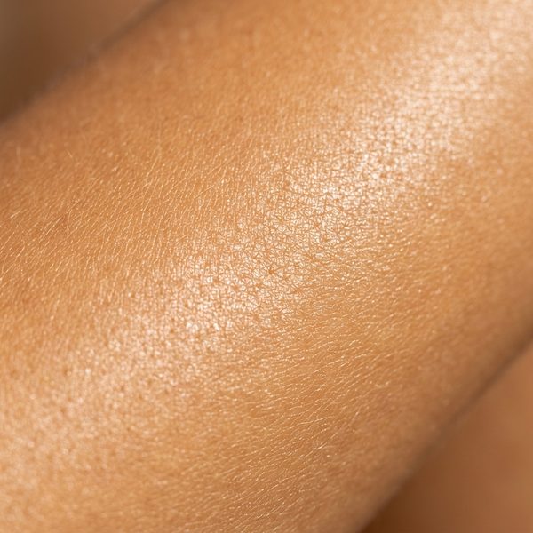 Più abbronzata