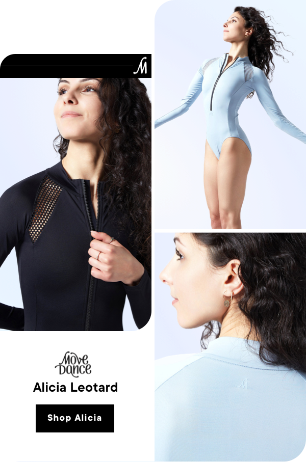 📢 New arrivals The Endurance Collection Move Dance Wear