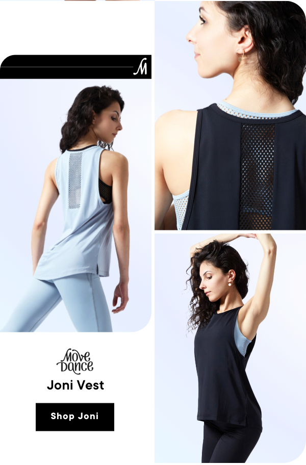 📢 New arrivals The Endurance Collection Move Dance Wear