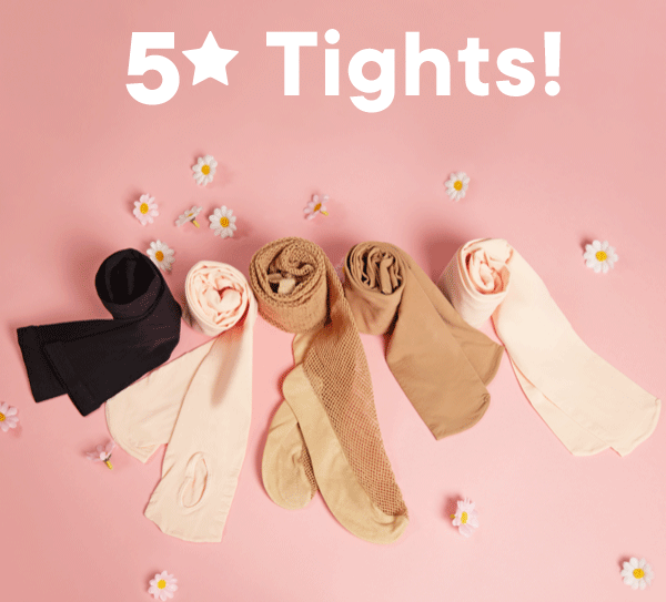 A musthave for class! Move Dance Wear