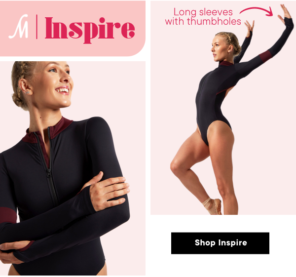 💫 Meet the icons Move Dance Wear