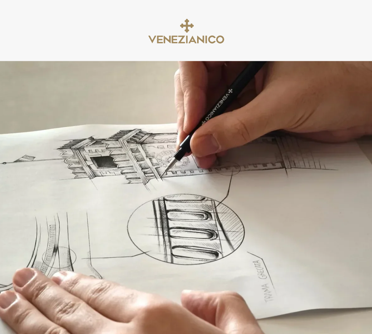 Venezianico Highlights Venetian Inspiration Across Four Key Collections