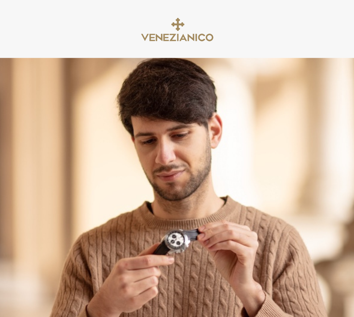 Venezianico Highlights Customer Support and Atelier Visit Opportunities