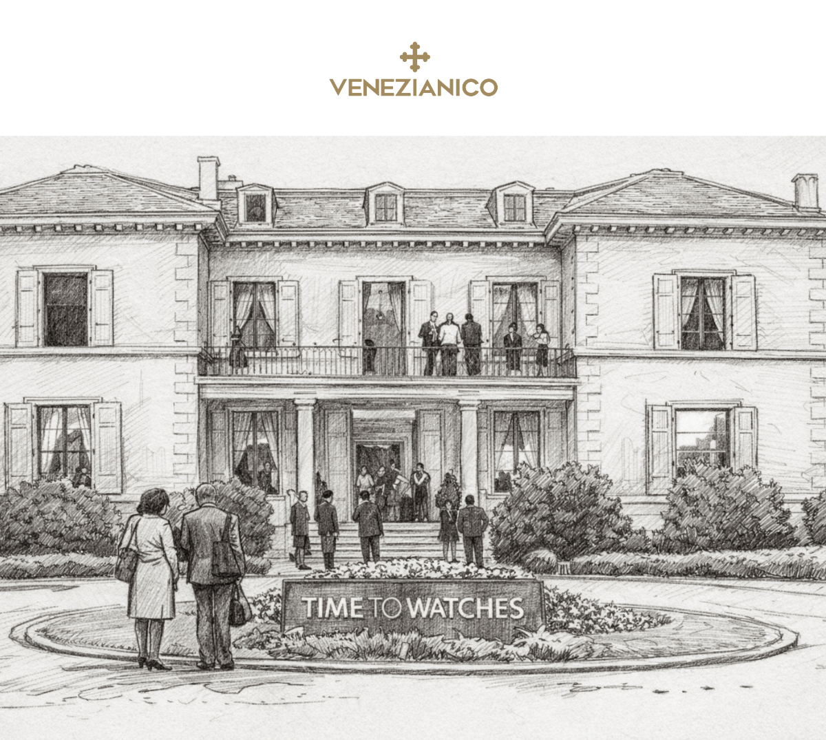 Venezianico to Exhibit at Time to Watches in Geneva