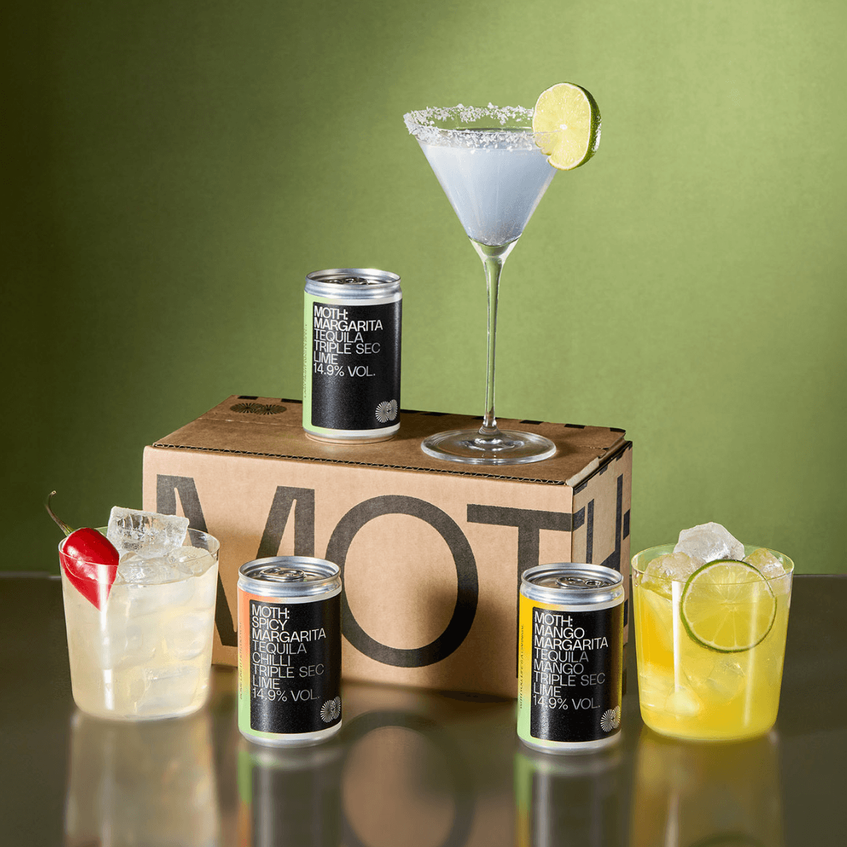Margarita Pack