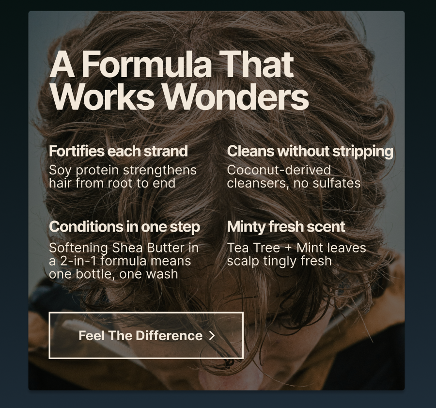 Feel The Difference