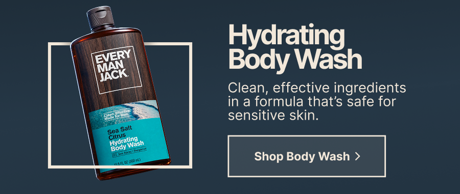 Hydrating Body Wash