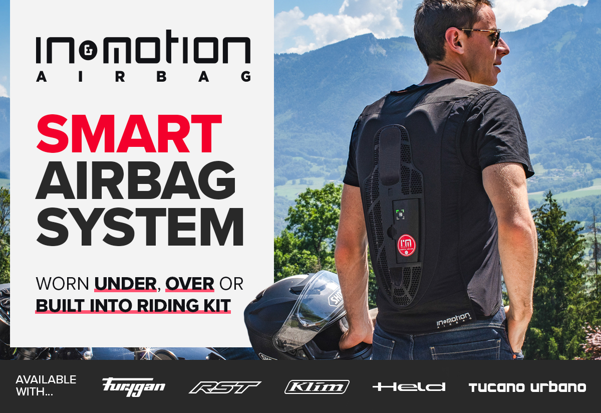 In&motion Airbag System Explained