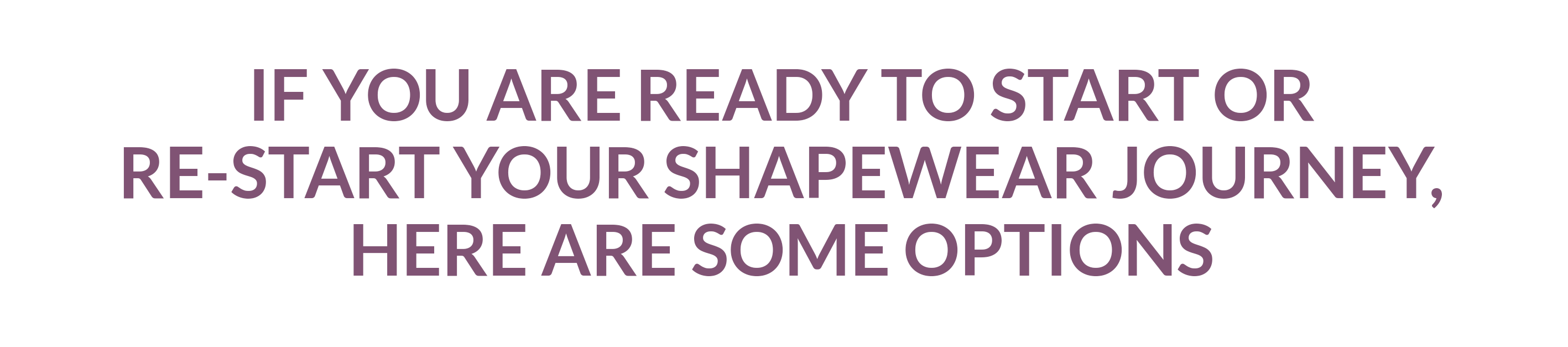 Do's and Dont's for wearing shapewear CURVEEZ