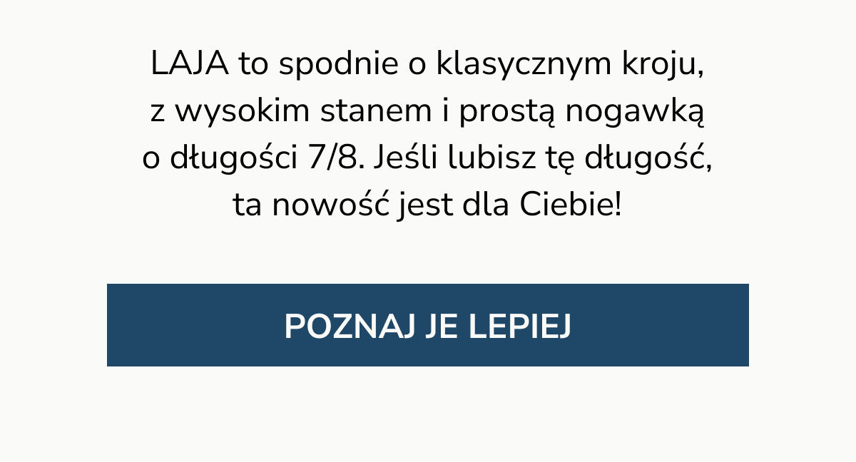 Spodnie LAJA brązowe