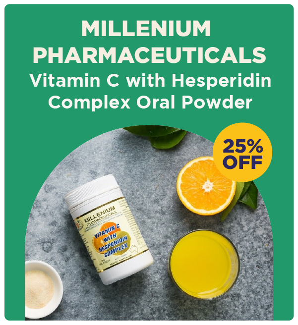 Vitamin C Supplements and Nourishing Teas Gr8 Health