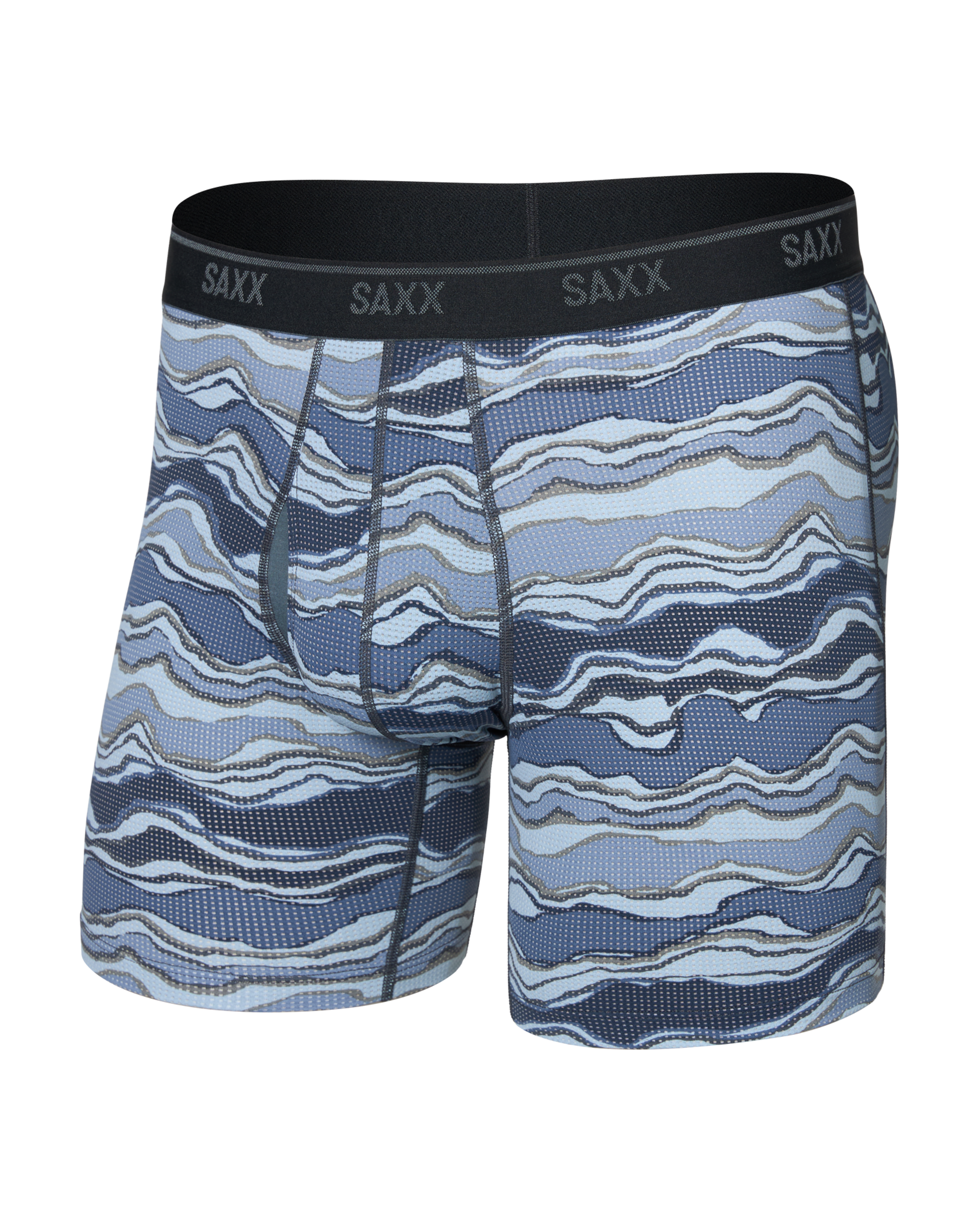 Quest Quick Dry Mesh Boxer Brief  Quest Quick Dry Mesh Boxer Brief