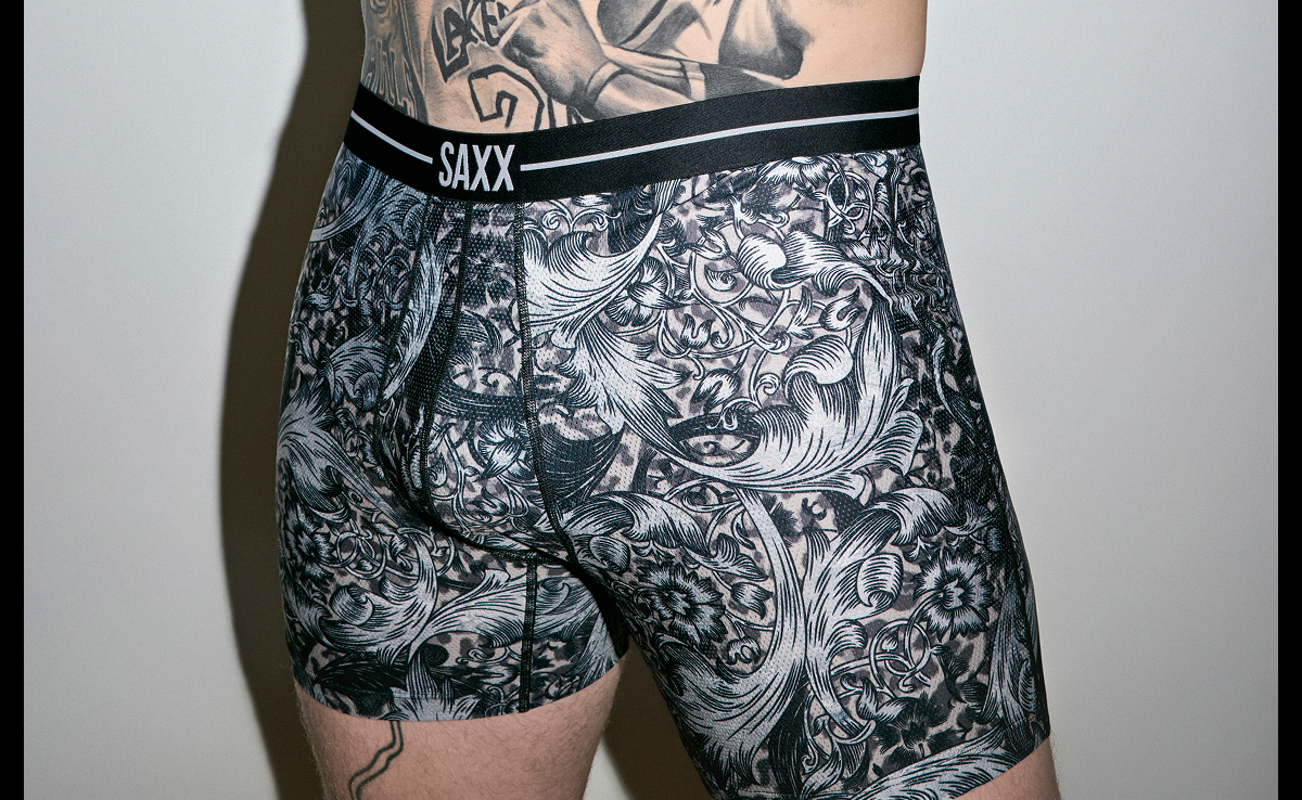 Volt Breathable Mesh Boxer Brief Volt Breathable Mesh Boxer Brief