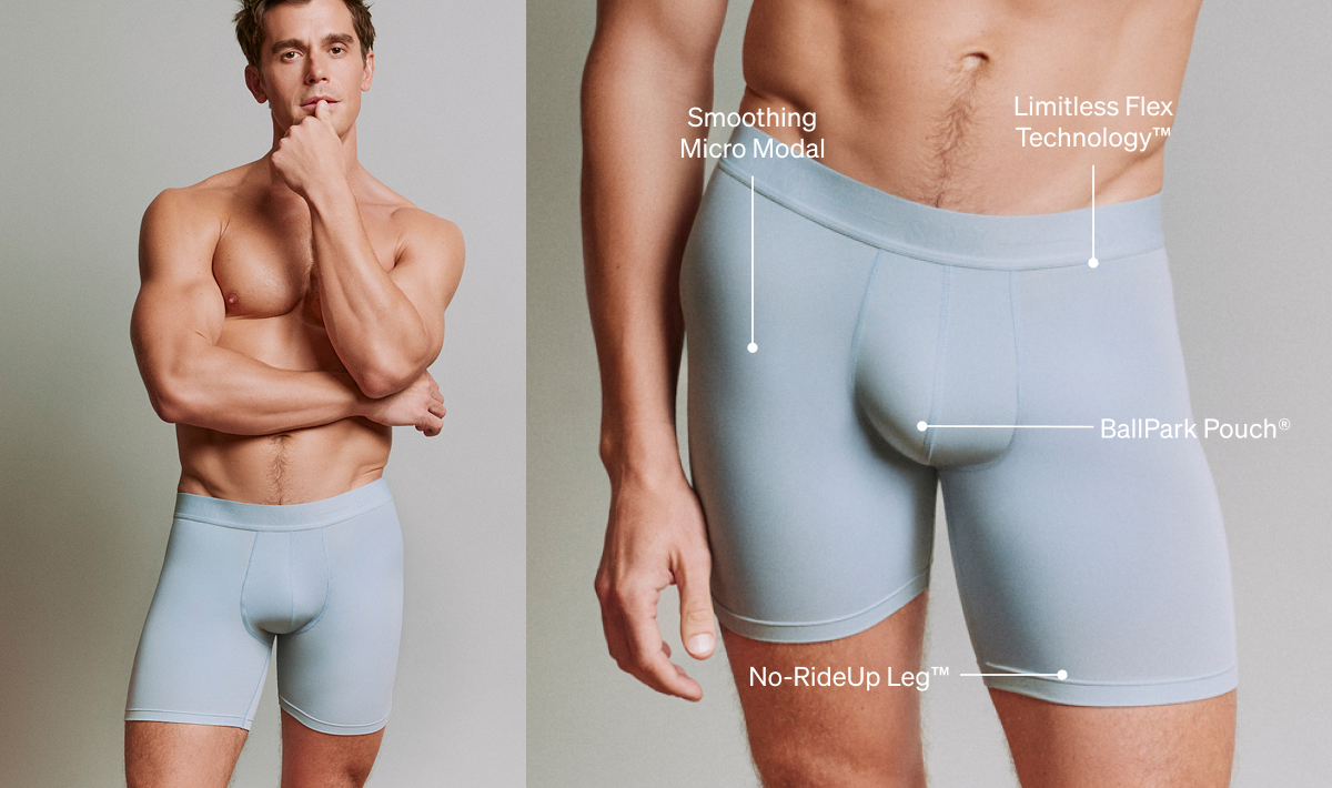 New. Smooth. Slightly addictive.