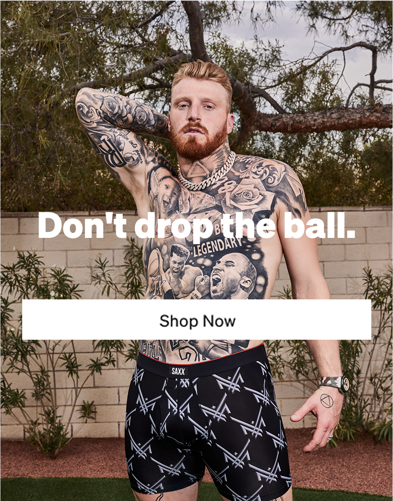 Don't drop the ball Don't drop the ball