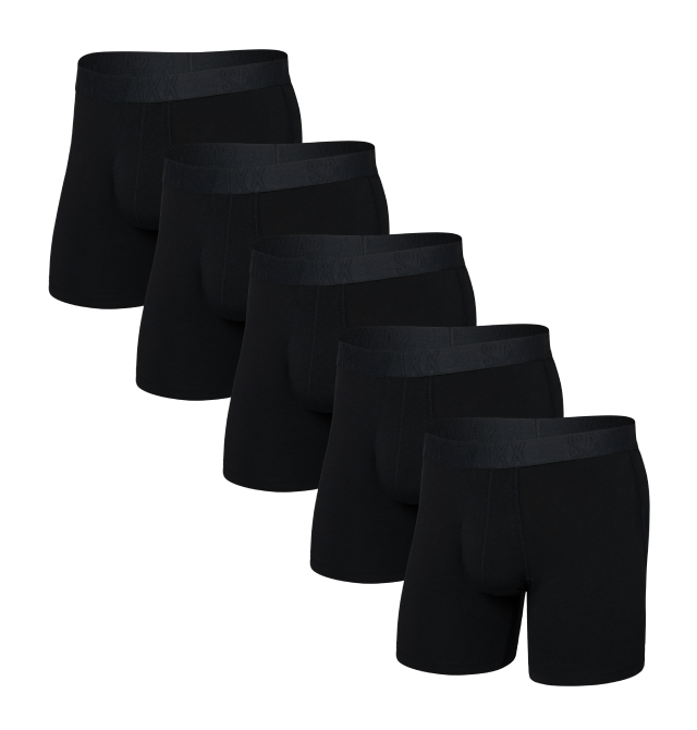 DropTemp® Cooling Cotton Boxer Brief 5-Pack DropTemp® Cooling Cotton Boxer Brief 5-Pack