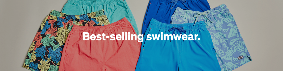 Best-selling swimwear