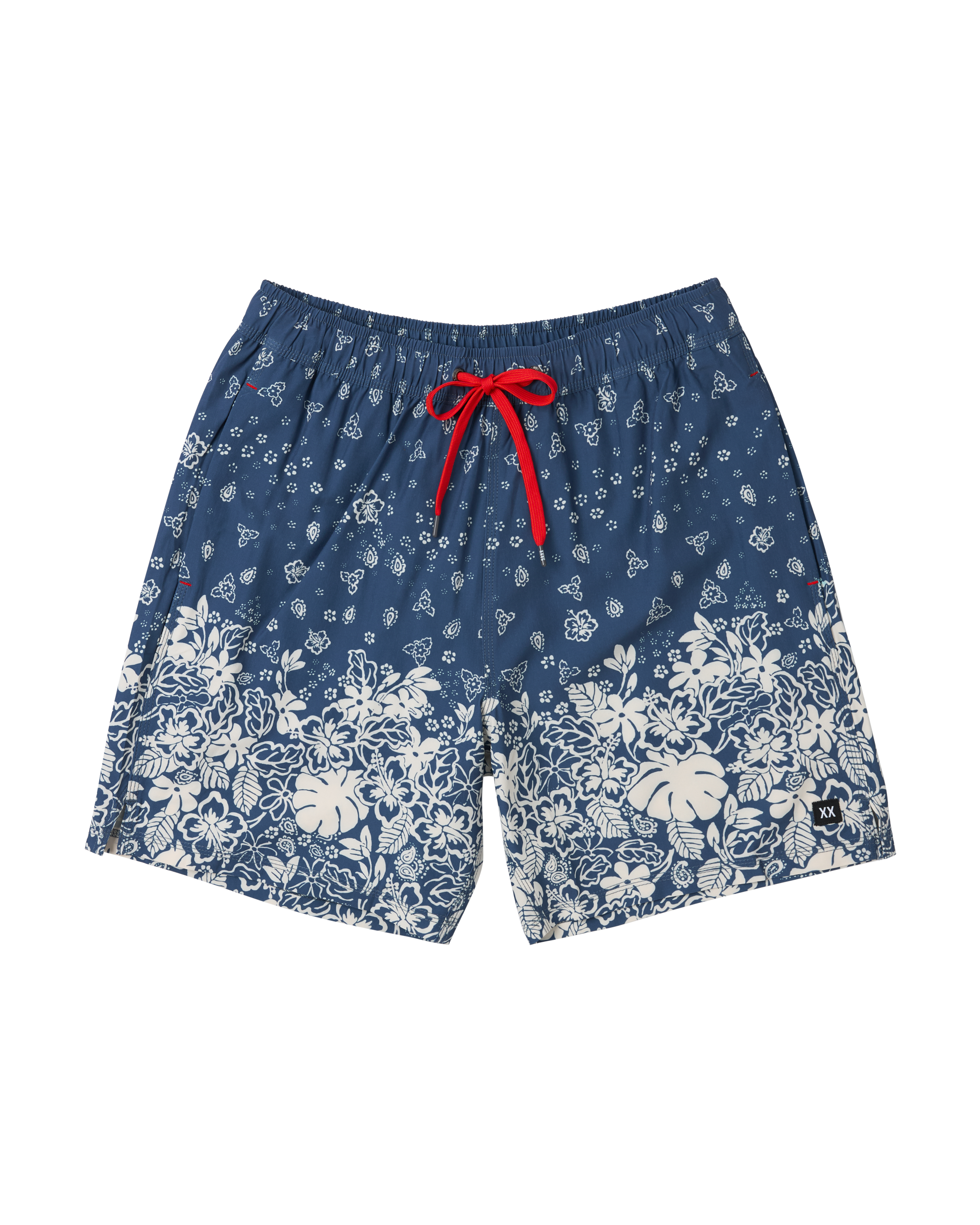 Oh Buoy 2N1 Classic Swim Trunk 7"