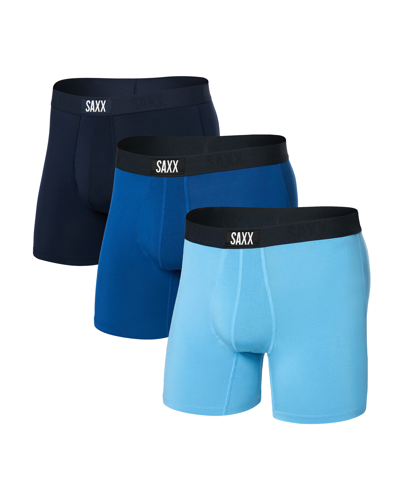 Vibe Super Soft Boxer Brief 3-Pack Vibe Super Soft Boxer Brief 3-Pack