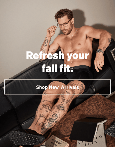 Refresh your summer fit. Refresh your summer fit.