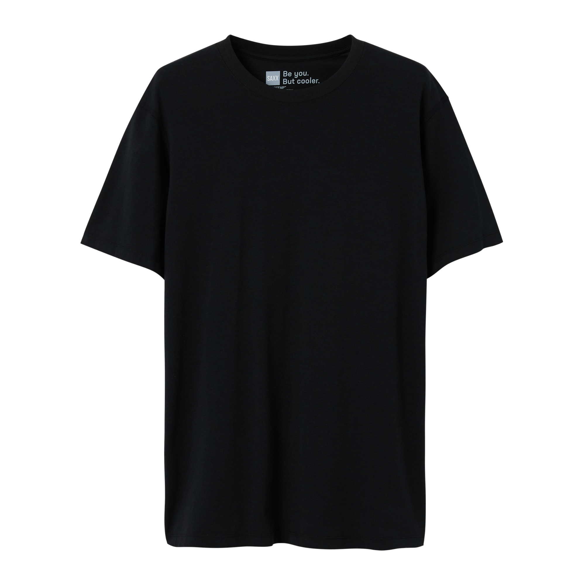 DropTemp® Cooling Cotton Crew Neck Undershirt
