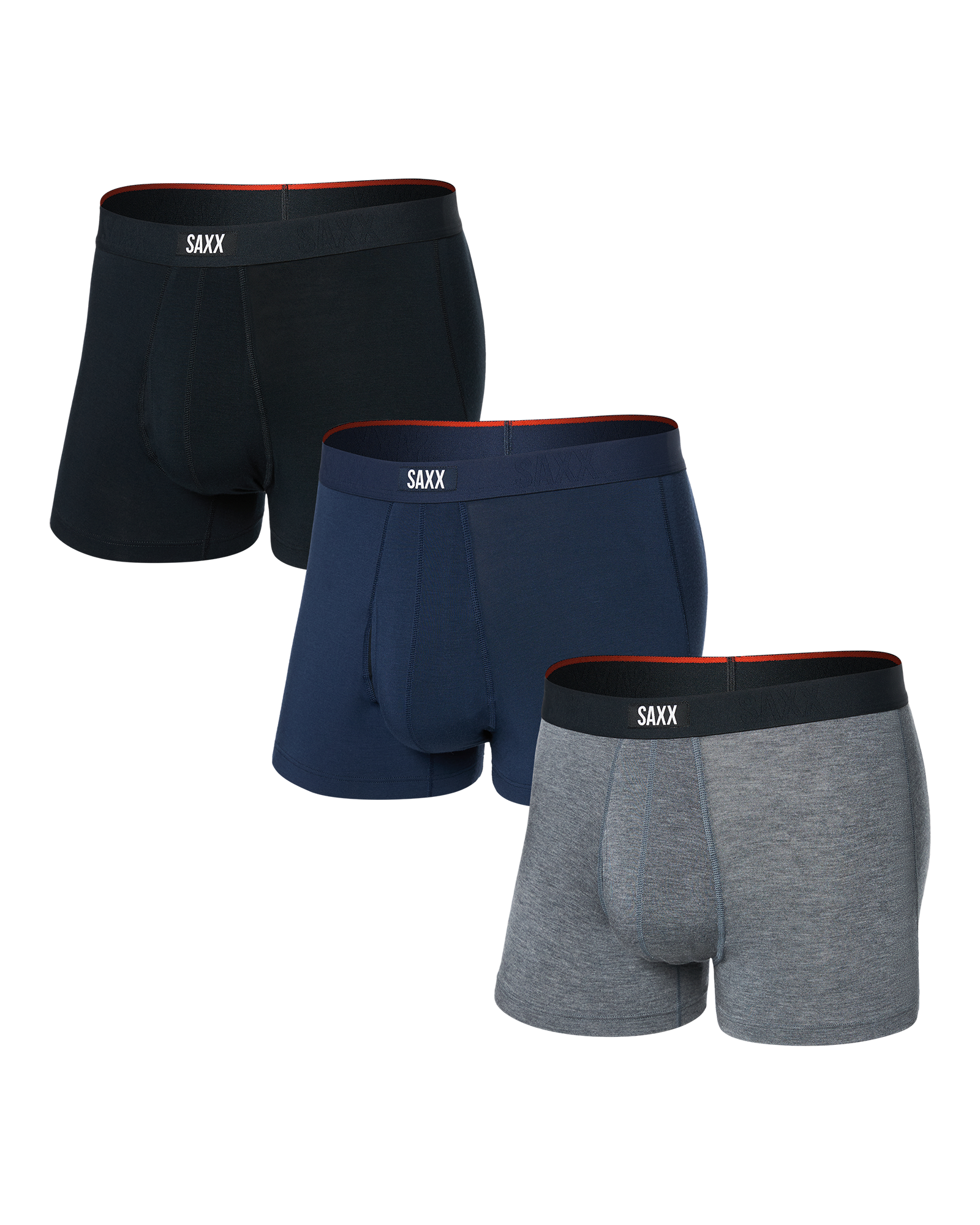 Vibe Xtra Trunk 3-Pack