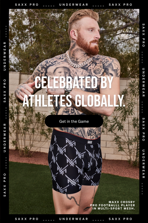 Celebrated by athletes globally. Celebrated by athletes globally.