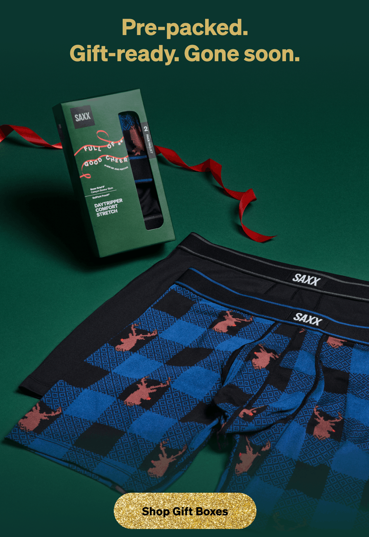 Holiday Gift Boxes are Back