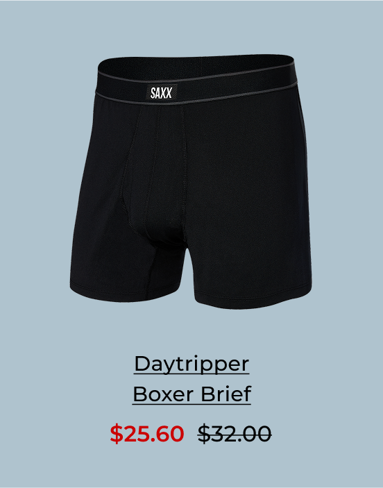 Daytripper Boxer Brief