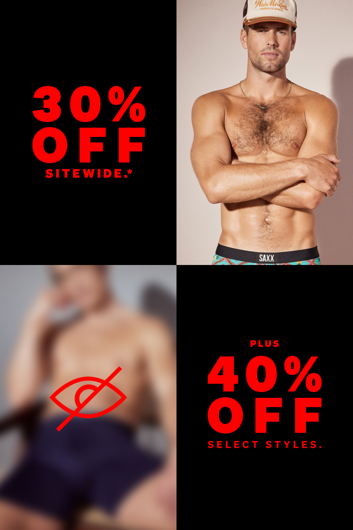 Black Friday - 30% off sitewide.