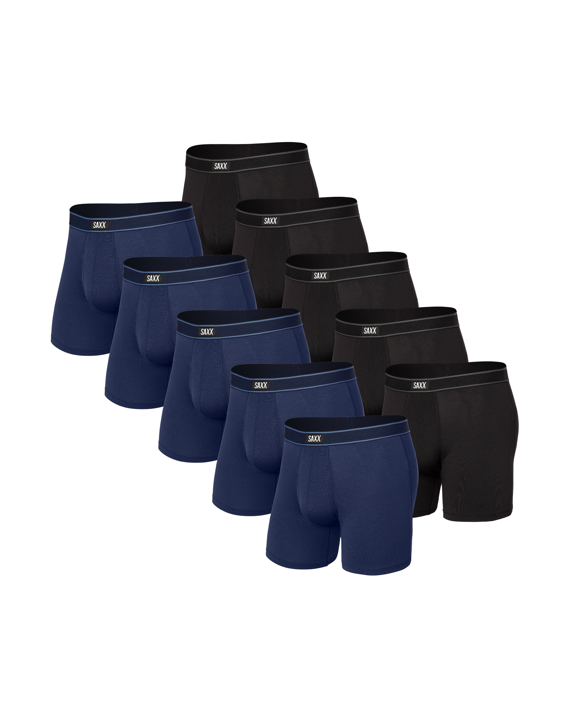 Daytripper Boxer Brief 10-Pack