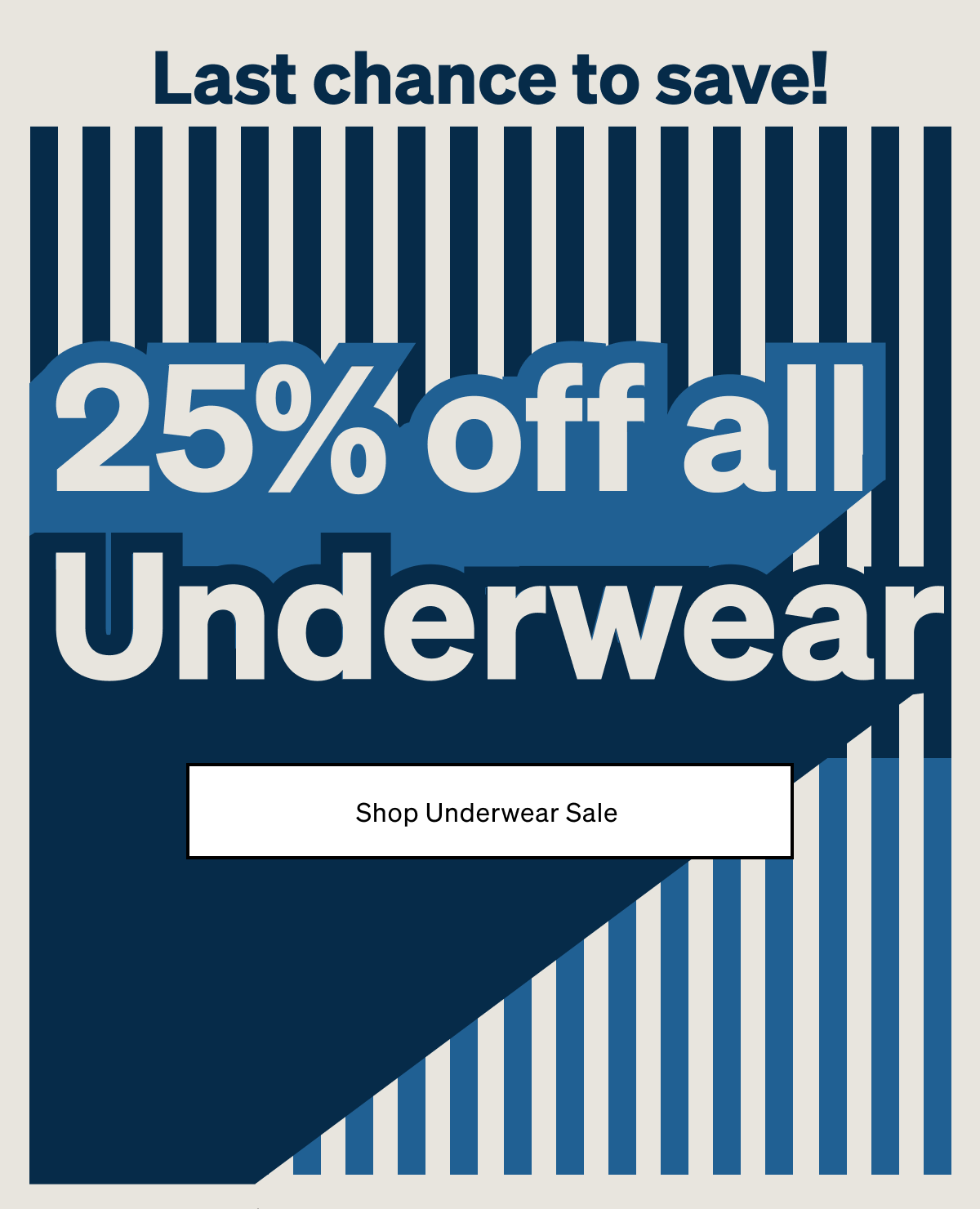 Last chance to save with Dads & Grads.  Last chance to save with Dads & Grads.